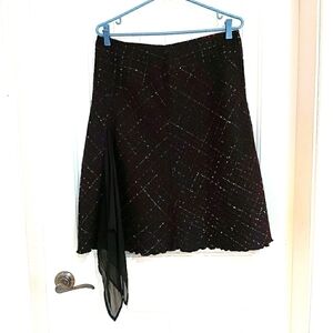 Marie Claire  skirt/ hanging